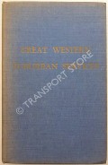 Book cover of Great Western London Suburban Services by PEACOCK, Thomas B.
